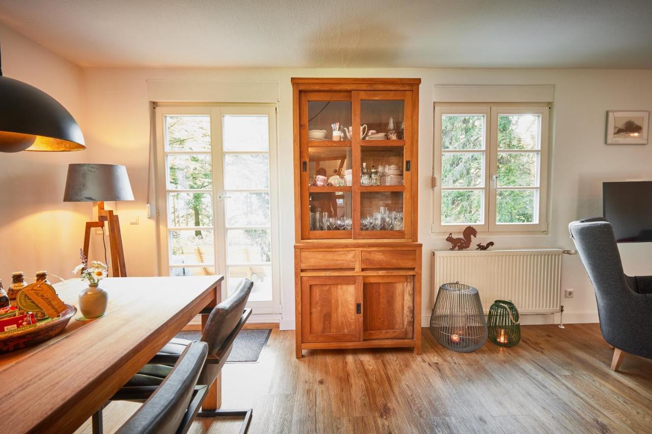 Ferienhaus Asten-Lodge Βίντερμπεργκ Εξωτερικό φωτογραφία