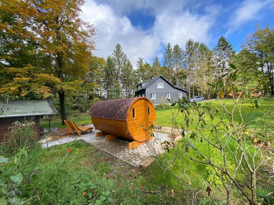 Ferienhaus Asten-Lodge Βίντερμπεργκ Εξωτερικό φωτογραφία
