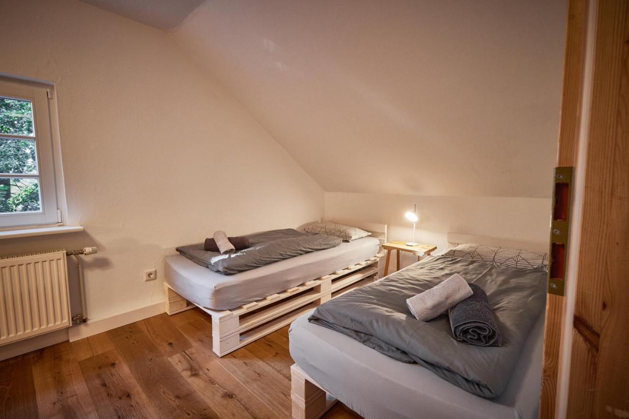 Ferienhaus Asten-Lodge Βίντερμπεργκ Εξωτερικό φωτογραφία