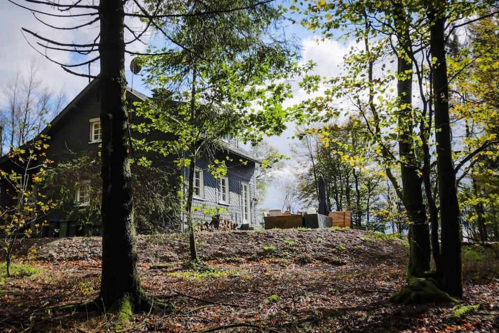 Ferienhaus Asten-Lodge Βίντερμπεργκ Εξωτερικό φωτογραφία