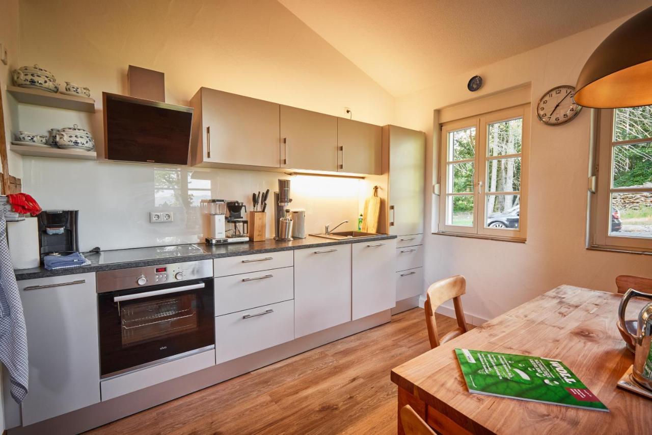 Ferienhaus Asten-Lodge Βίντερμπεργκ Εξωτερικό φωτογραφία