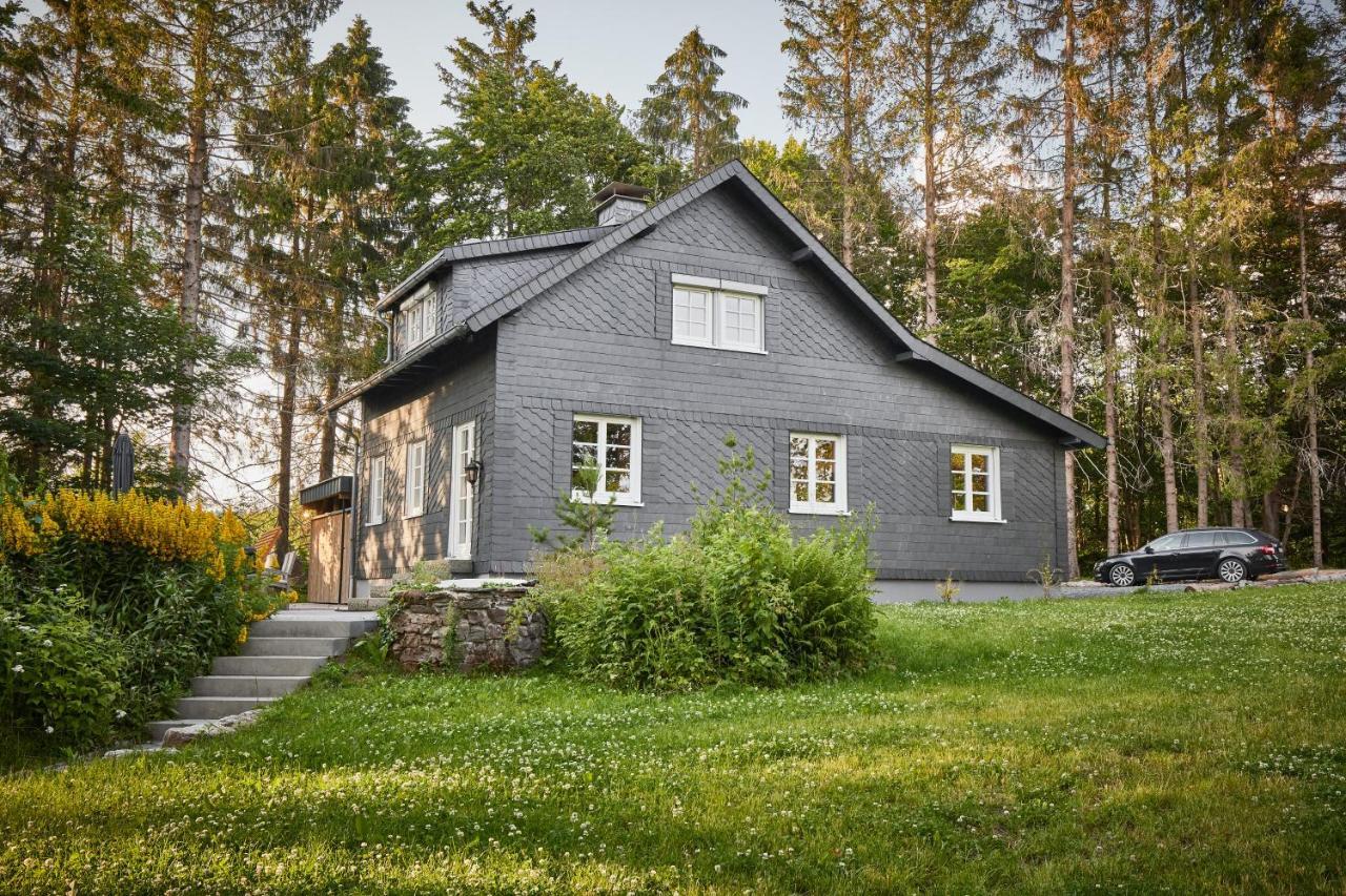 Ferienhaus Asten-Lodge Βίντερμπεργκ Εξωτερικό φωτογραφία