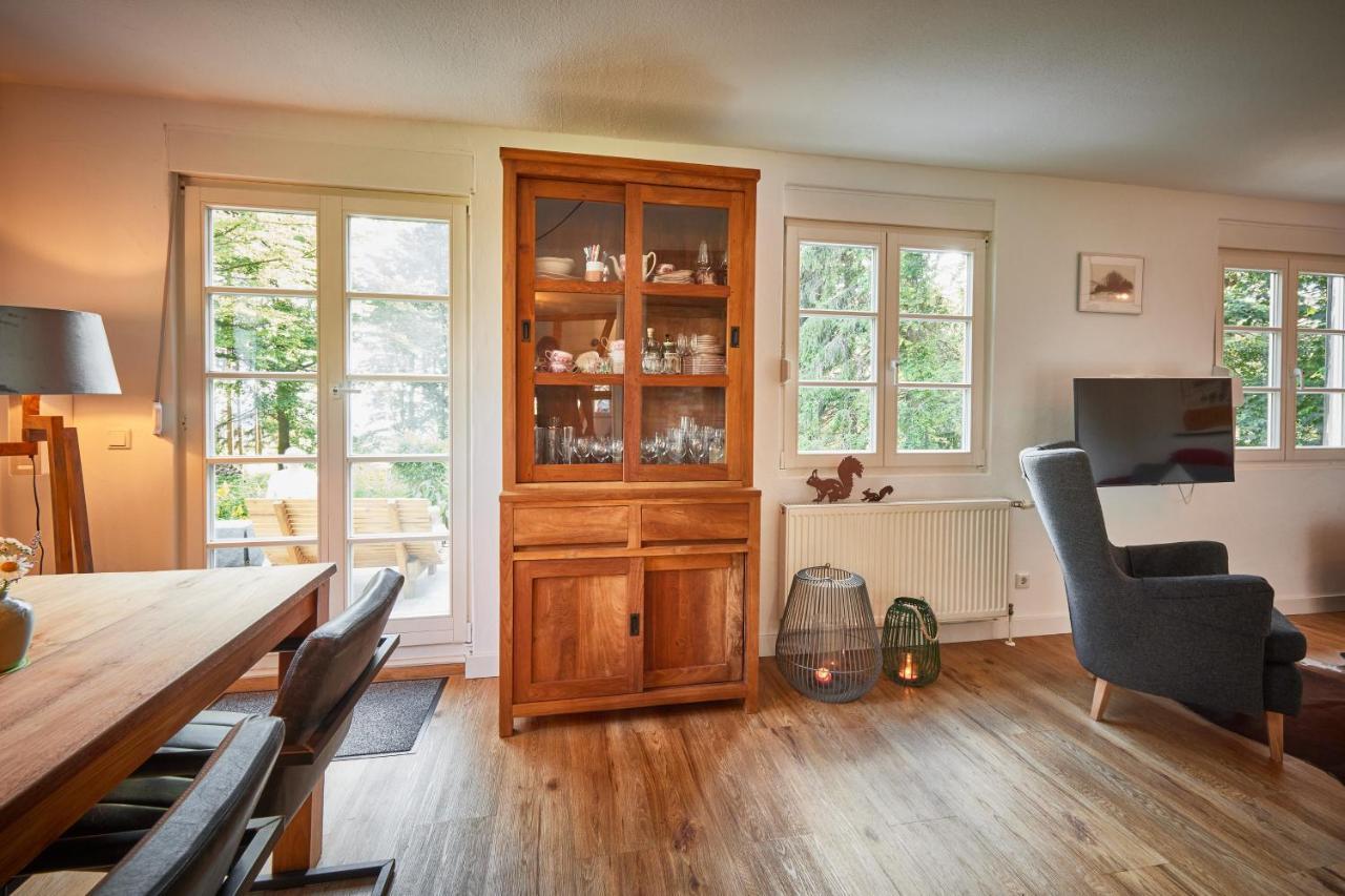 Ferienhaus Asten-Lodge Βίντερμπεργκ Εξωτερικό φωτογραφία