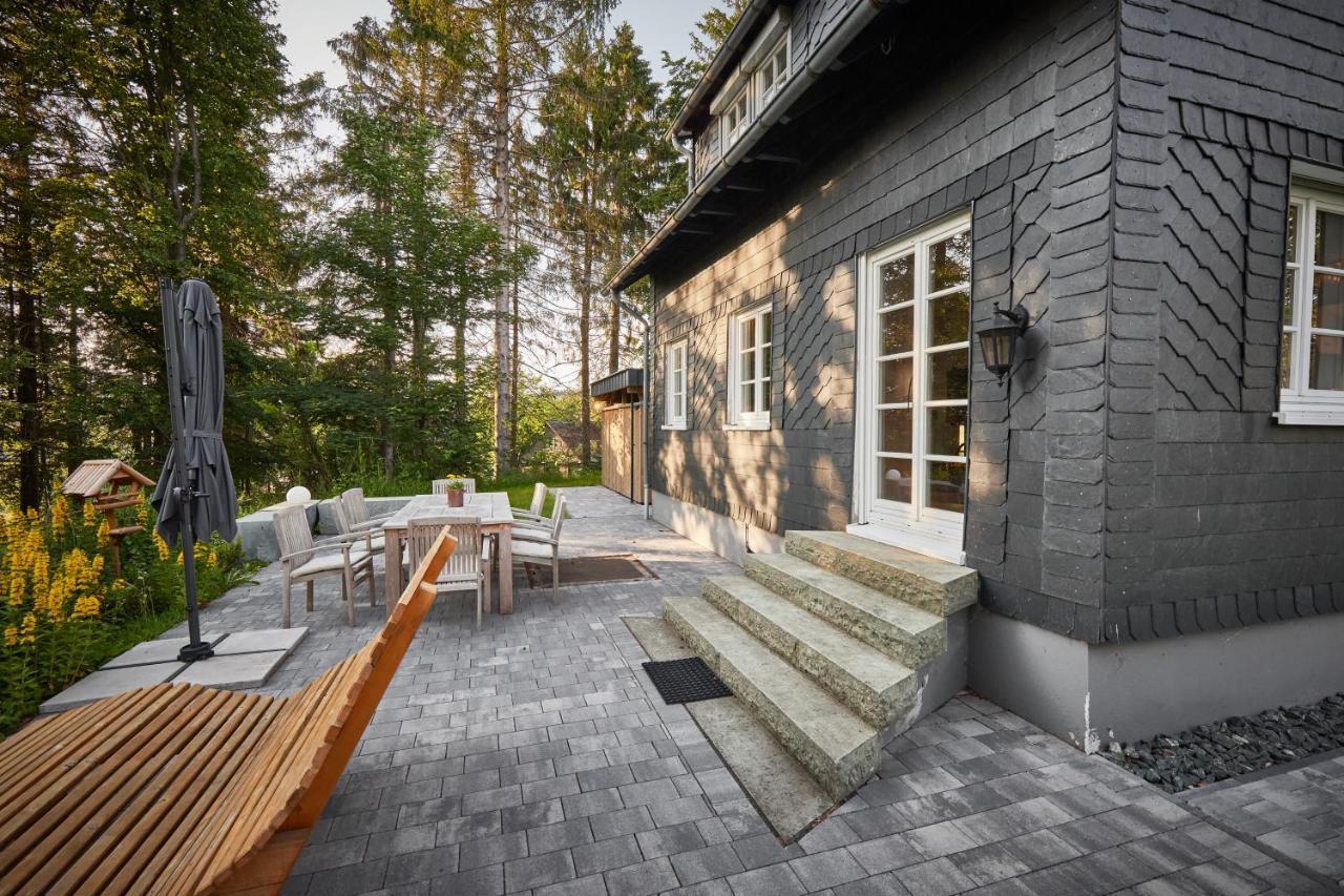 Ferienhaus Asten-Lodge Βίντερμπεργκ Εξωτερικό φωτογραφία