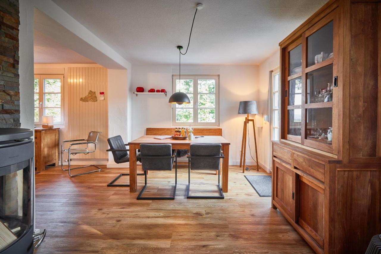 Ferienhaus Asten-Lodge Βίντερμπεργκ Εξωτερικό φωτογραφία
