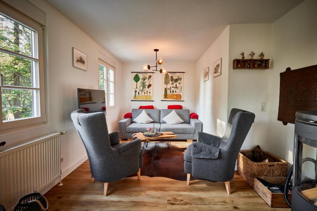 Ferienhaus Asten-Lodge Βίντερμπεργκ Εξωτερικό φωτογραφία