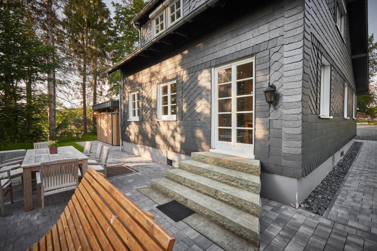 Ferienhaus Asten-Lodge Βίντερμπεργκ Εξωτερικό φωτογραφία