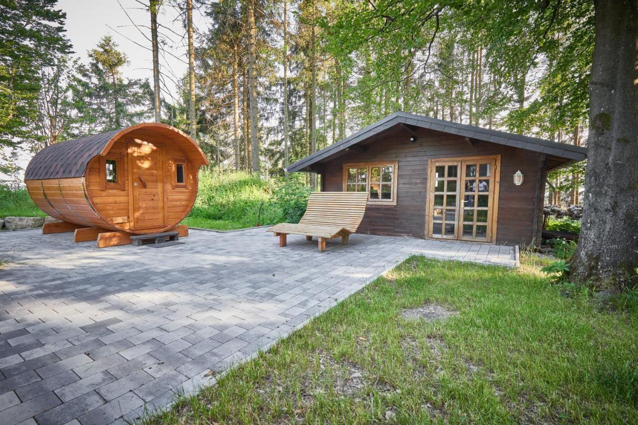 Ferienhaus Asten-Lodge Βίντερμπεργκ Εξωτερικό φωτογραφία