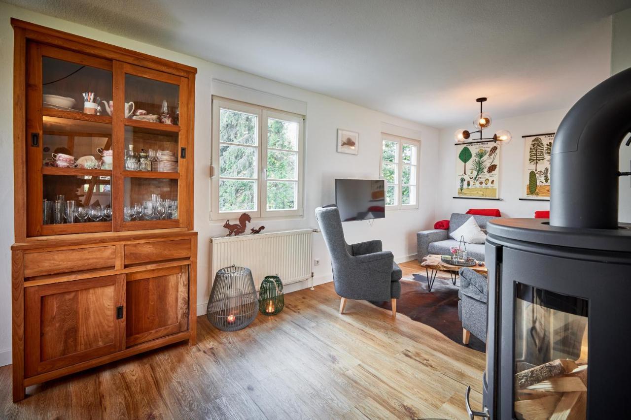 Ferienhaus Asten-Lodge Βίντερμπεργκ Εξωτερικό φωτογραφία