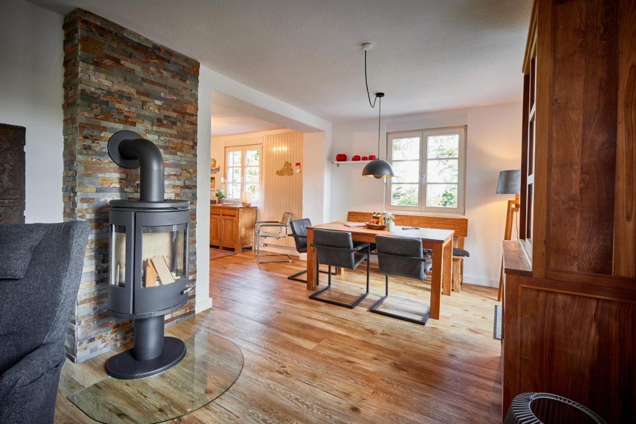 Ferienhaus Asten-Lodge Βίντερμπεργκ Εξωτερικό φωτογραφία