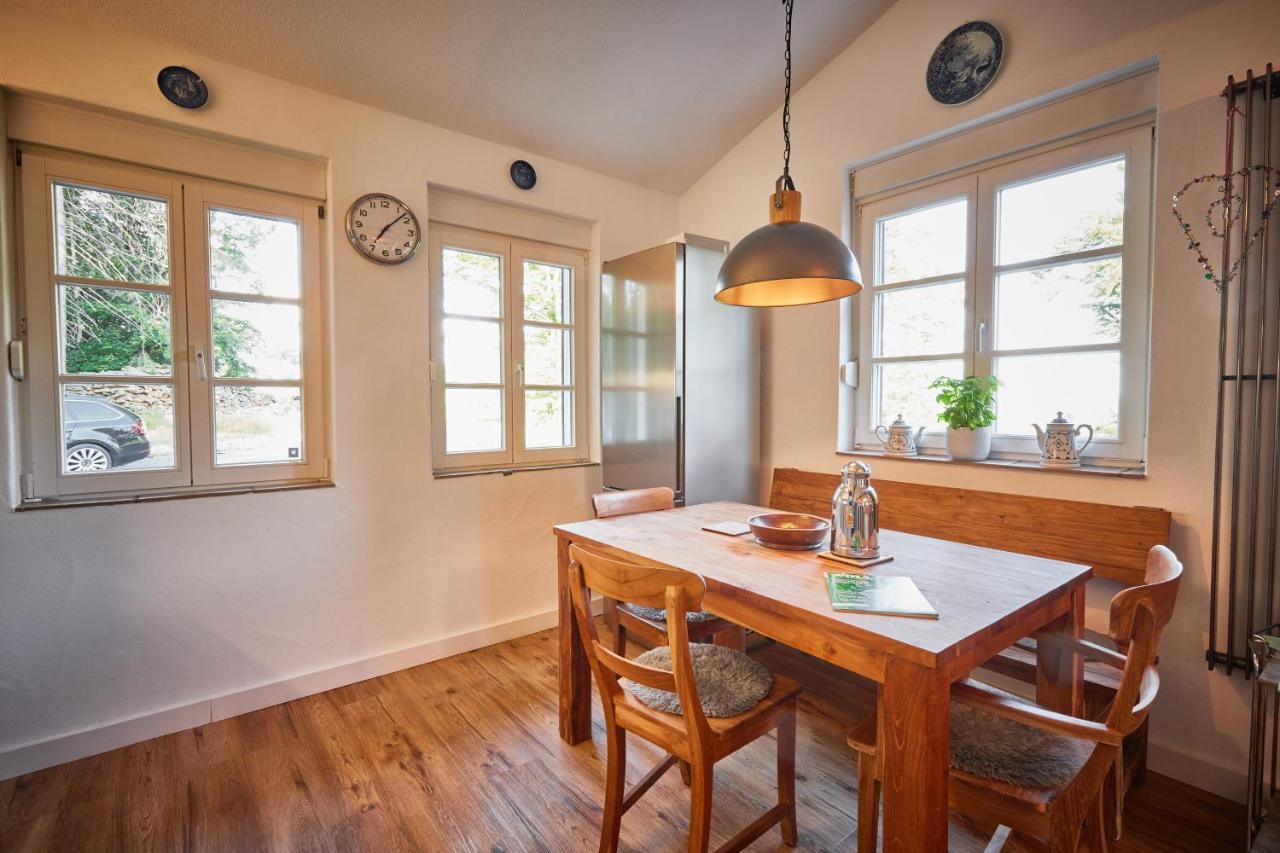 Ferienhaus Asten-Lodge Βίντερμπεργκ Εξωτερικό φωτογραφία