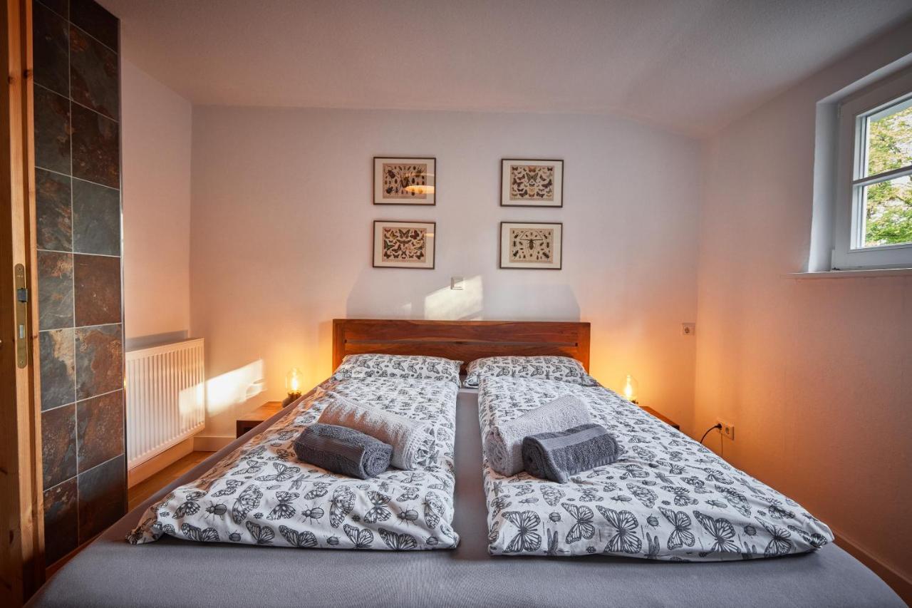 Ferienhaus Asten-Lodge Βίντερμπεργκ Εξωτερικό φωτογραφία